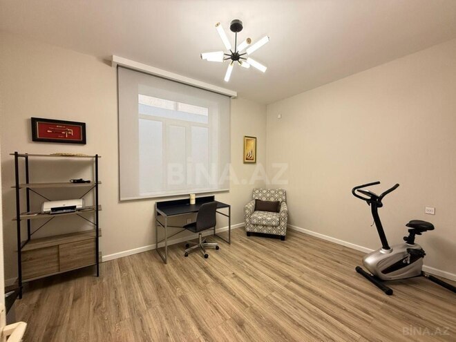 İcarəyə verilir 5 otaqlı həyət evi/bağ evi 250 m², Mərdəkan q., photo 28 from 32