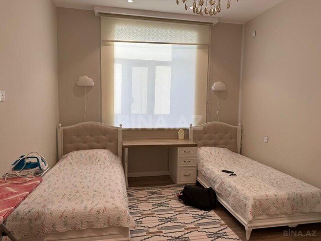 İcarəyə verilir 5 otaqlı həyət evi/bağ evi 250 m², Mərdəkan q., photo 26 from 32