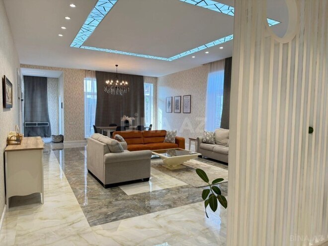 İcarəyə verilir 5 otaqlı həyət evi/bağ evi 250 m², Mərdəkan q., photo 15 from 32