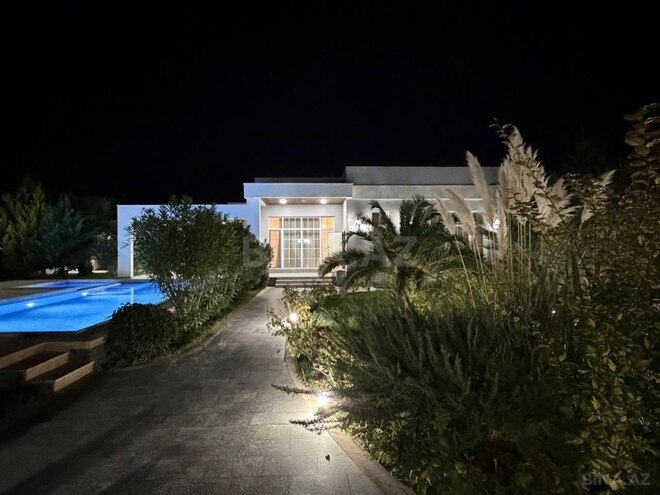 İcarəyə verilir 5 otaqlı həyət evi/bağ evi 250 m², Mərdəkan q., photo 12 from 32