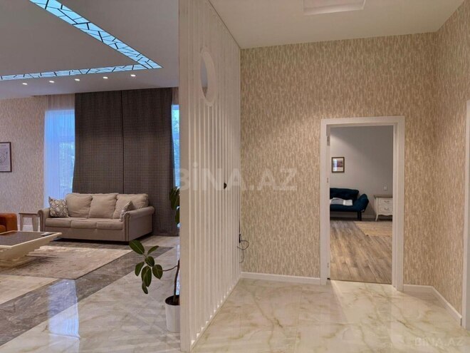 İcarəyə verilir 5 otaqlı həyət evi/bağ evi 250 m², Mərdəkan q., photo 18 from 32