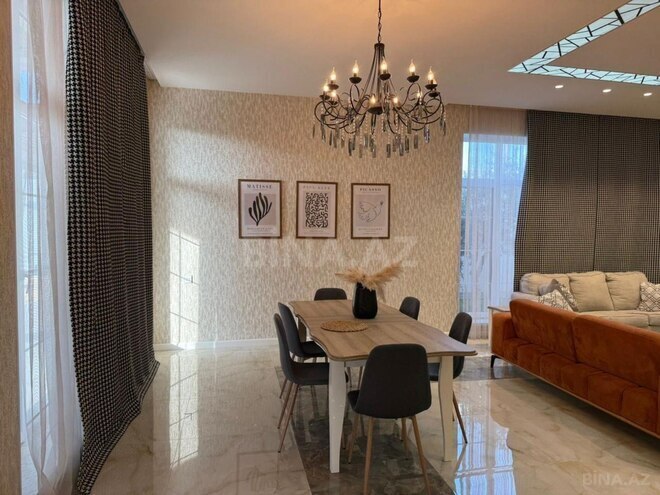 İcarəyə verilir 5 otaqlı həyət evi/bağ evi 250 m², Mərdəkan q., photo 16 from 32