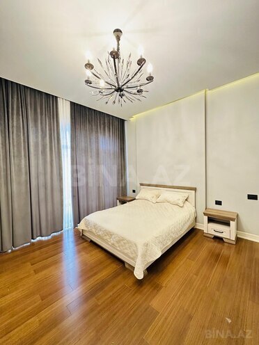 İcarəyə verilir 4 otaqlı həyət evi/bağ evi 280 m², Buzovna q., photo 27 from 32