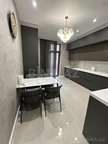 Сдаётся 3-комн. новостройка 127 м², Хатаинский р., photo 18 from 22
