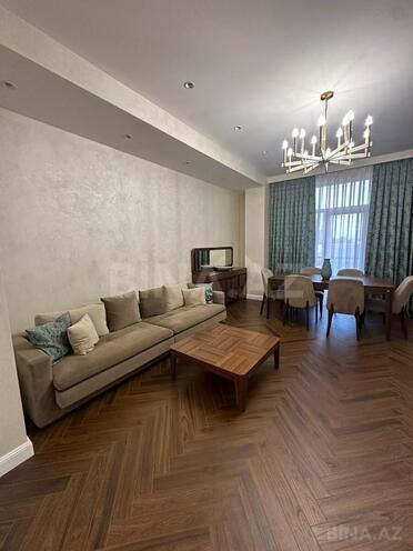 Сдаётся 3-комн. новостройка 127 м², Хатаинский р., photo 3 from 22