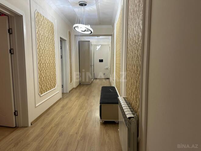 Satılır 3 otaqlı yeni tikili 119 m², İnşaatçılar m., photo 8 from 15