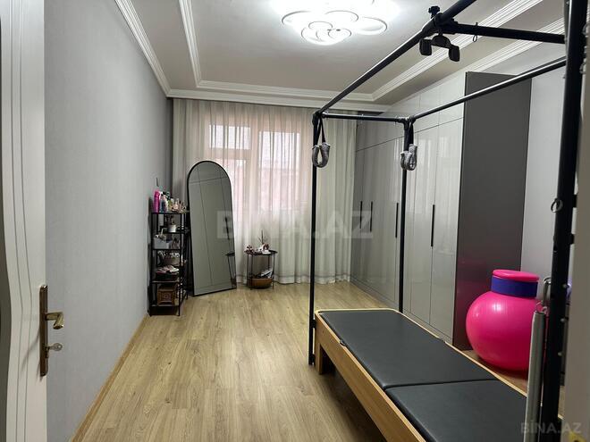 Satılır 3 otaqlı yeni tikili 119 m², İnşaatçılar m., photo 11 from 15