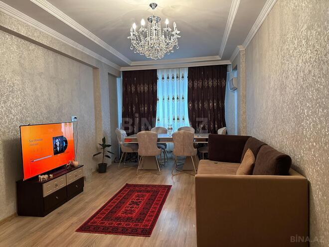 Satılır 3 otaqlı yeni tikili 119 m², İnşaatçılar m., photo 10 from 15