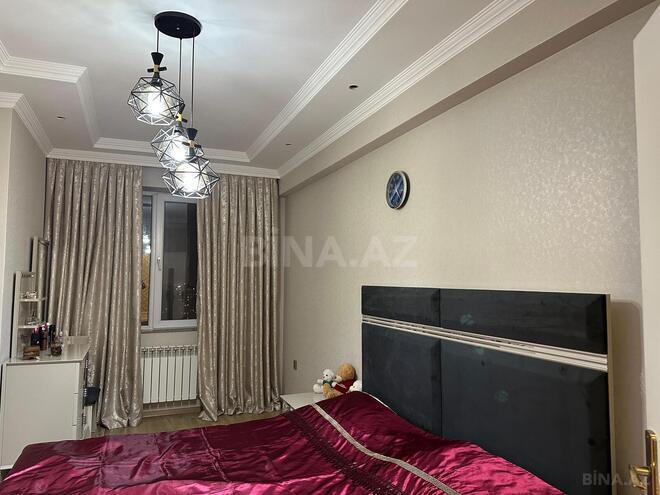 Satılır 3 otaqlı yeni tikili 119 m², İnşaatçılar m., photo 13 from 15