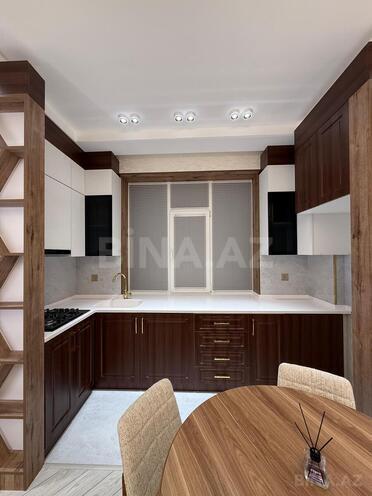 Продаётся 2-комн. новостройка 55 м², м. Ахмедлы, photo 7 from 21