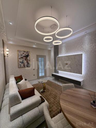 Продаётся 2-комн. новостройка 55 м², м. Ахмедлы, photo 16 from 21