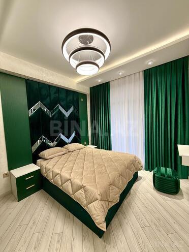 Продаётся 2-комн. новостройка 55 м², м. Ахмедлы, photo 3 from 21