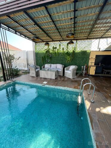 Satılır 2 otaqlı həyət evi/bağ evi 70 m², Nardaran q., photo 13 from 28