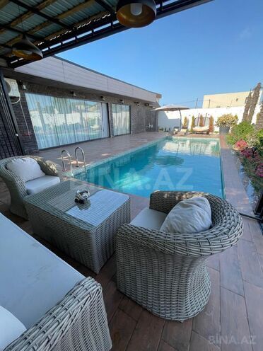 Satılır 2 otaqlı həyət evi/bağ evi 70 m², Nardaran q., photo 17 from 28