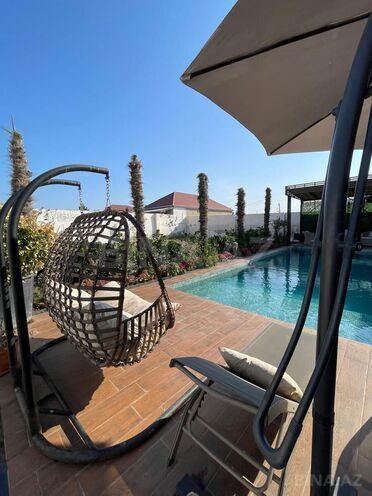 Satılır 2 otaqlı həyət evi/bağ evi 70 m², Nardaran q., photo 15 from 28