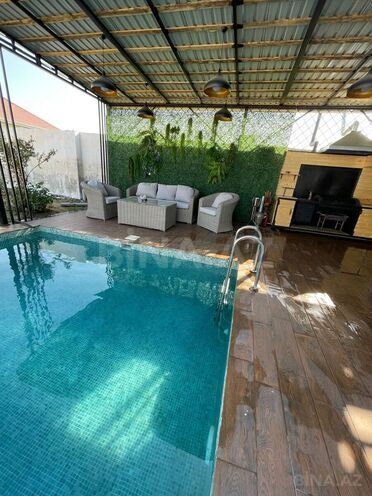 Satılır 2 otaqlı həyət evi/bağ evi 70 m², Nardaran q., photo 16 from 28