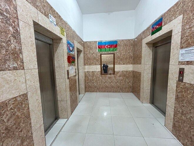 Satılır 3 otaqlı yeni tikili 138 m², Qara Qarayev m., photo 22 from 23