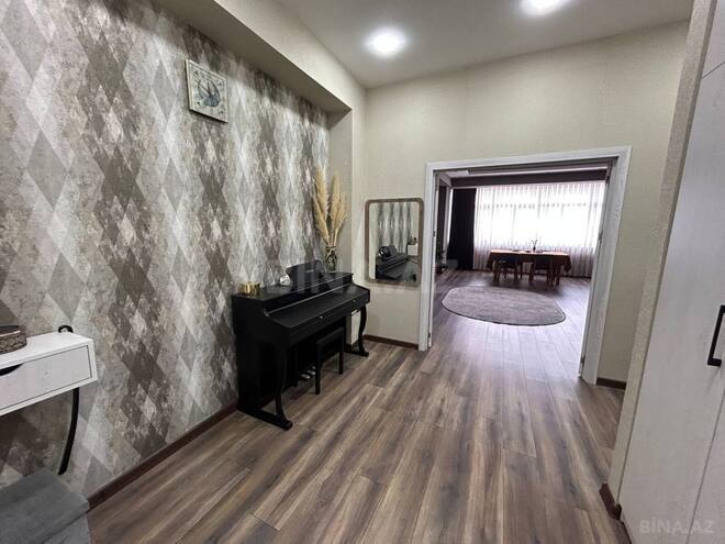 Satılır 3 otaqlı yeni tikili 138 m², Qara Qarayev m., photo 19 from 23