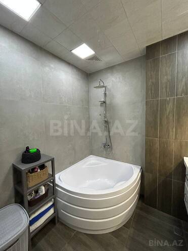 Satılır 3 otaqlı yeni tikili 138 m², Qara Qarayev m., photo 18 from 23