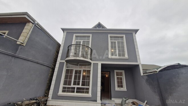 Satılır 4 otaqlı həyət evi/bağ evi 120 m², Masazır q., photo 1 from 15