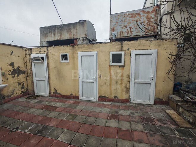 İcarəyə verilir 3 otaqlı həyət evi/bağ evi 70 m², Yeni Yasamal q., photo 13 from 17