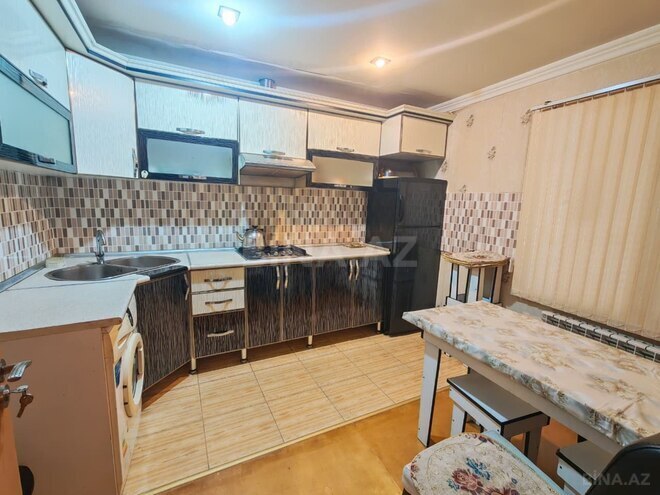 İcarəyə verilir 3 otaqlı həyət evi/bağ evi 70 m², Yeni Yasamal q., photo 8 from 17
