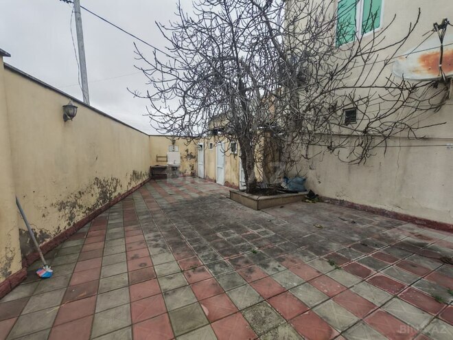 İcarəyə verilir 3 otaqlı həyət evi/bağ evi 70 m², Yeni Yasamal q., photo 12 from 17