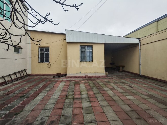 İcarəyə verilir 3 otaqlı həyət evi/bağ evi 70 m², Yeni Yasamal q., photo 10 from 17
