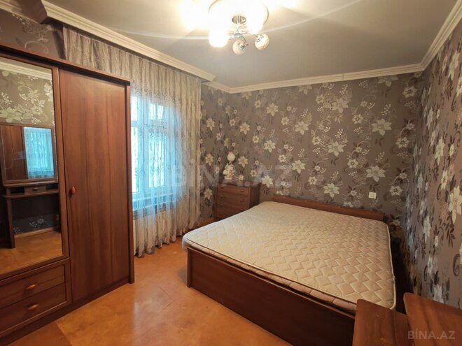 İcarəyə verilir 3 otaqlı həyət evi/bağ evi 70 m², Yeni Yasamal q., photo 4 from 17