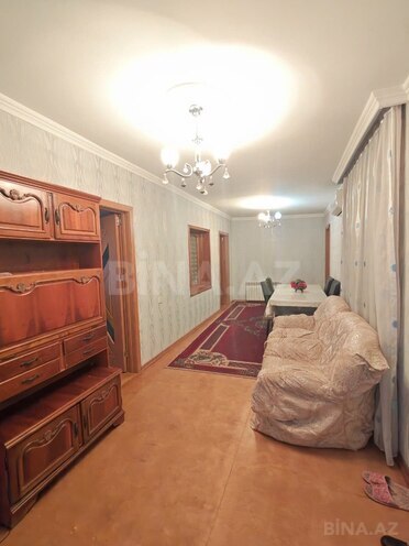 İcarəyə verilir 3 otaqlı həyət evi/bağ evi 70 m², Yeni Yasamal q., photo 1 from 17