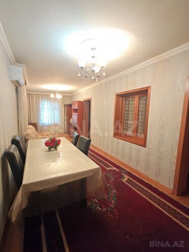 İcarəyə verilir 3 otaqlı həyət evi/bağ evi 70 m², Yeni Yasamal q., photo 3 from 17
