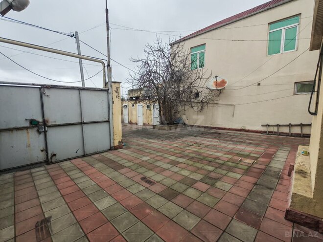 İcarəyə verilir 3 otaqlı həyət evi/bağ evi 70 m², Yeni Yasamal q., photo 11 from 17