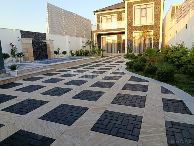 Satılır 5 otaqlı həyət evi/bağ evi 200 m², Şüvəlan q., photo 3 from 27