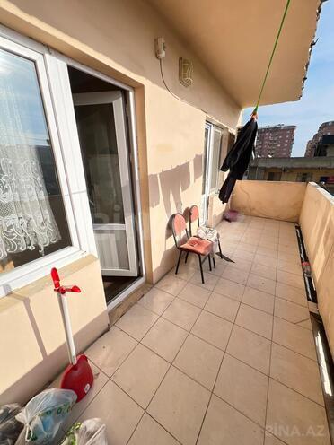 Satılır 1 otaqlı köhnə tikili 45 m², Yeni Yasamal q., photo 10 from 11