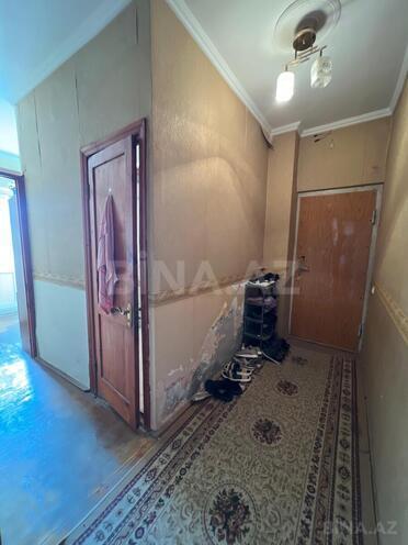 Satılır 1 otaqlı köhnə tikili 45 m², Yeni Yasamal q., photo 4 from 11