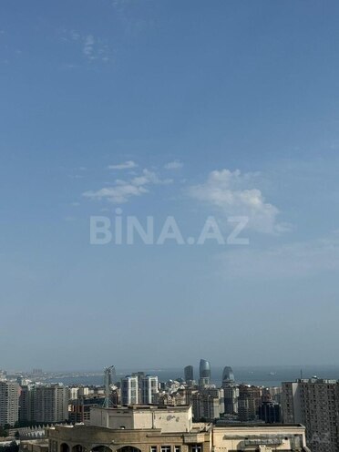 İcarəyə verilir 3 otaqlı yeni tikili 150 m², 8 Noyabr m., photo 24 from 26