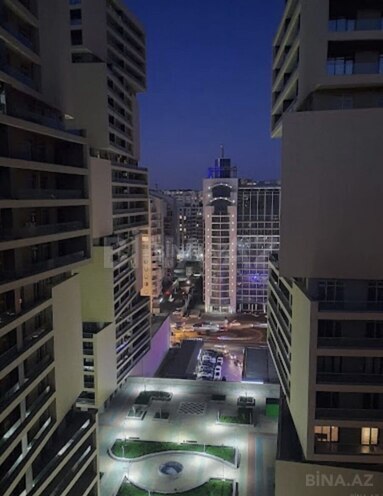 İcarəyə verilir 3 otaqlı yeni tikili 150 m², 8 Noyabr m., photo 22 from 26