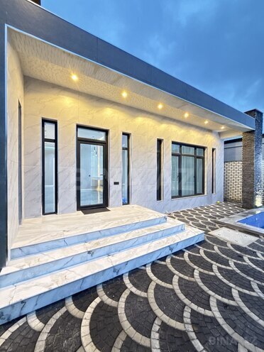 Satılır 5 otaqlı həyət evi/bağ evi 180 m², Mərdəkan q., photo 11 from 28