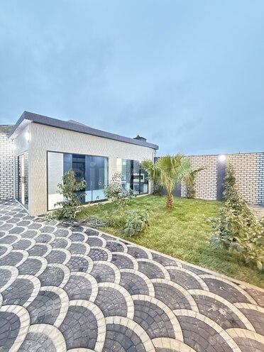 Satılır 5 otaqlı həyət evi/bağ evi 180 m², Mərdəkan q., photo 3 from 28
