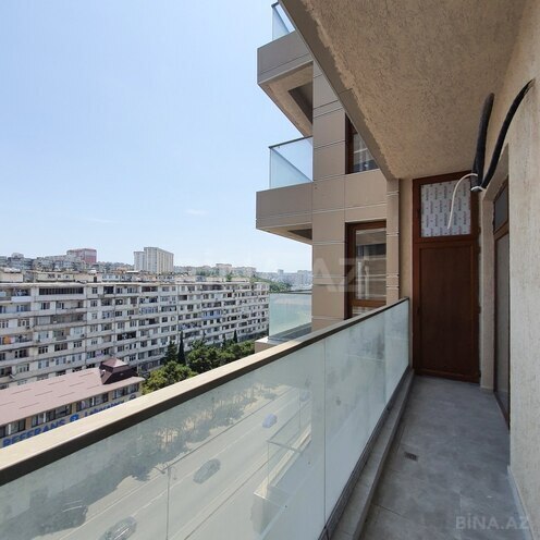 İcarəyə verilir 3 otaqlı yeni tikili 95 m², Əhmədli m., photo 15 from 22