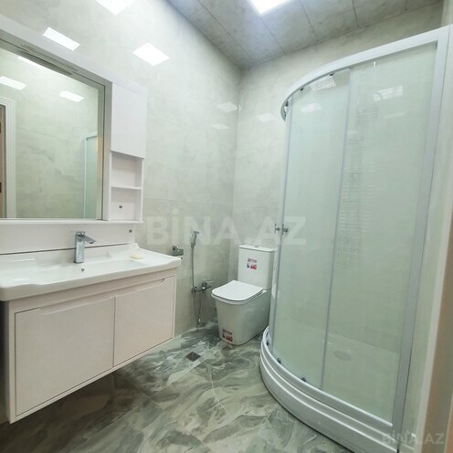 İcarəyə verilir 3 otaqlı yeni tikili 95 m², Əhmədli m., photo 20 from 22
