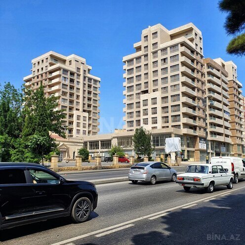 İcarəyə verilir 3 otaqlı yeni tikili 95 m², Əhmədli m., photo 14 from 22