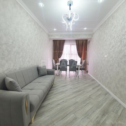 İcarəyə verilir 3 otaqlı yeni tikili 95 m², Əhmədli m., photo 4 from 22