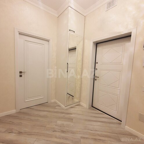 İcarəyə verilir 3 otaqlı yeni tikili 95 m², Əhmədli m., photo 13 from 22
