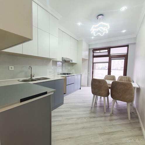İcarəyə verilir 3 otaqlı yeni tikili 95 m², Əhmədli m., photo 1 from 22