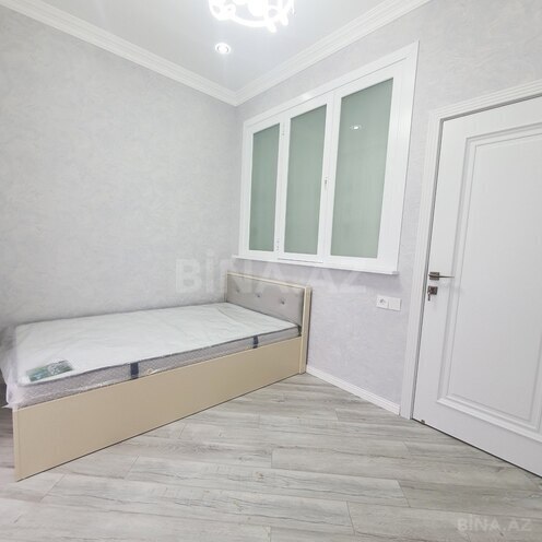 İcarəyə verilir 3 otaqlı yeni tikili 95 m², Əhmədli m., photo 9 from 22
