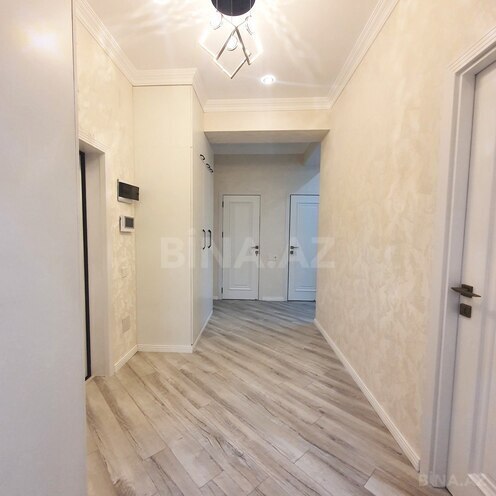 İcarəyə verilir 3 otaqlı yeni tikili 95 m², Əhmədli m., photo 10 from 22