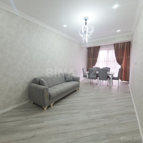 İcarəyə verilir 3 otaqlı yeni tikili 95 m², Əhmədli m., photo 3 from 22