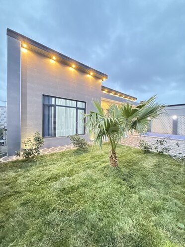 Satılır 5 otaqlı həyət evi/bağ evi 180 m², Mərdəkan q., photo 4 from 29