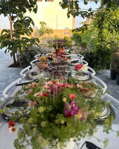 Satılır 14 otaqlı həyət evi/bağ evi 360 m², Novxanı q., photo 31 from 32